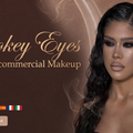 SMOKEY EYES - Intense commercial Makeup
