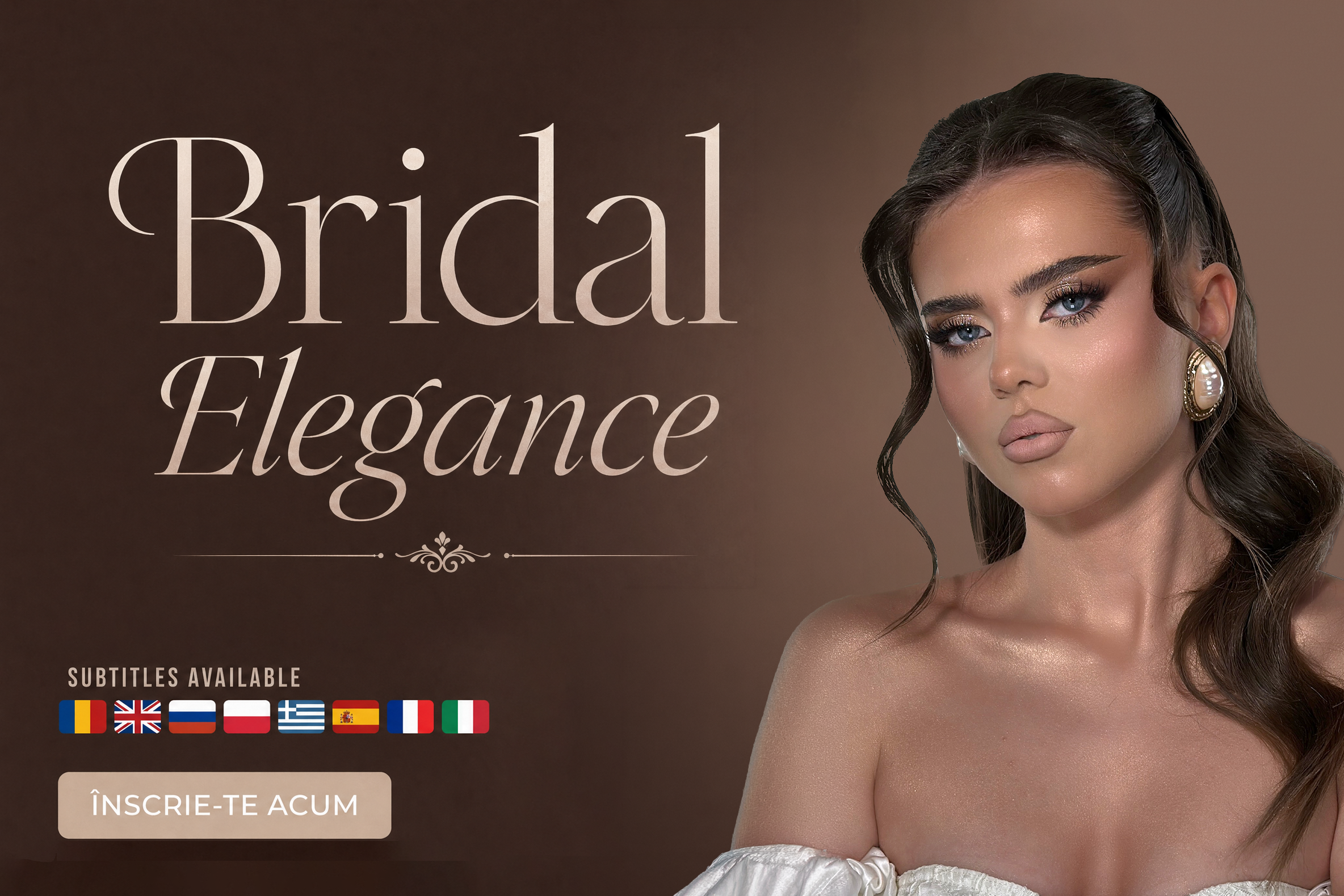 Curs Online - Bridal Elegance