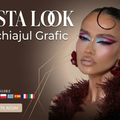 Curs Online -  INSTALOOK Machiaj Grafic