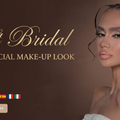 Curs Online - Soft Bridal - COMMERCIAL MAKE-UP LOOK